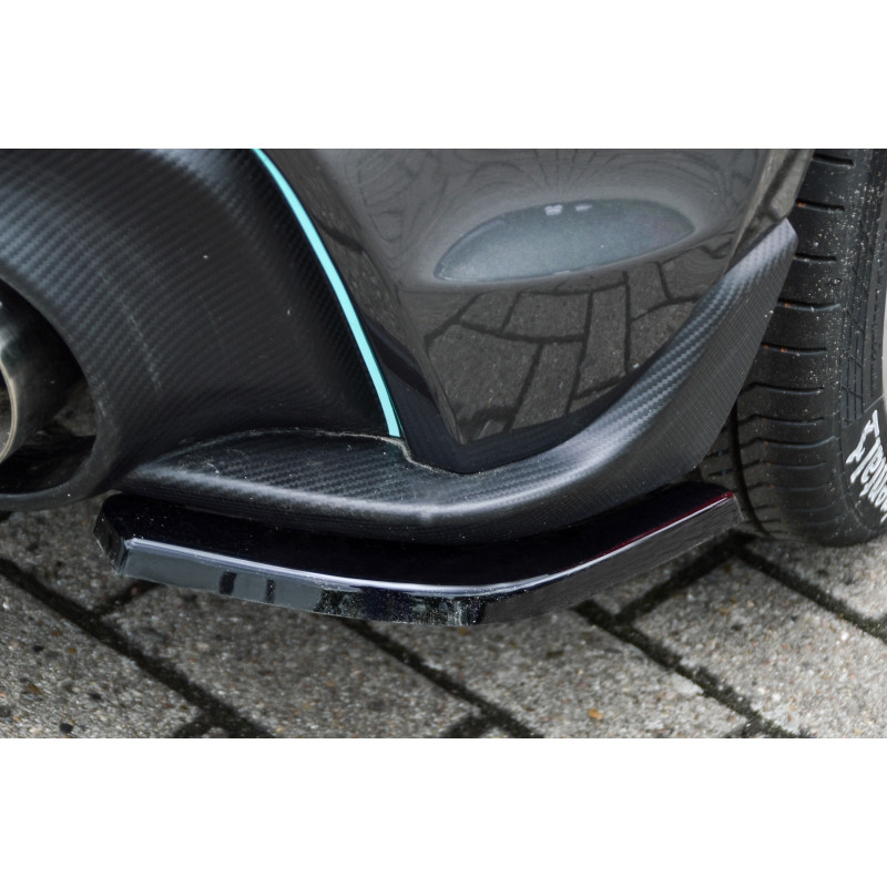 Sottoparaurti laterali posteriori Suzuki Swift Sport RZ/AZ (Cod. IN-INE-10220045BL/R-ABS-G)
