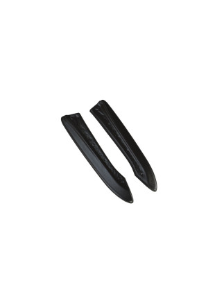 Splitters posteriori laterali Audi RS6 C6 Avant (Cod. M-AU-RS6-C6-AV-RSD1G)