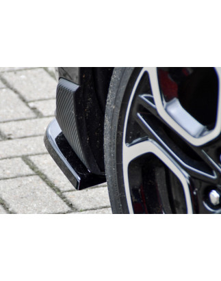 Sottoparaurti laterali posteriori Suzuki Swift Sport RZ/AZ (Cod. IN-INE-10220045BL/R-ABS-G)