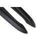 Splitters posteriori laterali Audi RS6 C6 Avant (Cod. M-AU-RS6-C6-AV-RSD1G)