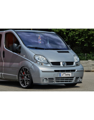 Spoiler paraurti anteriore Renault Trafic 2 (Cod. IN-INE-10230031-ABS-C)