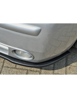 Spoiler paraurti anteriore Renault Trafic 2 (Cod. IN-INE-10230031-ABS-C)