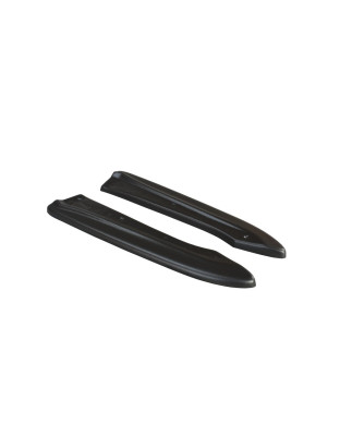 Splitters posteriori laterali Audi RS6 C6 Avant (Cod. M-AU-RS6-C6-AV-RSD1G)