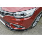 Spoiler paraurti anteriore in abs  Renault Scenic 4 + Gran Scenic 4 (Cod. IN-INE-10230031D-ABS)