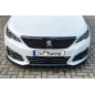 Spoiler paraurti anteriore in abs (adatto solo per GT +GT-Line+ GTI) Peugeot 308II GT GTI GT-Line (C