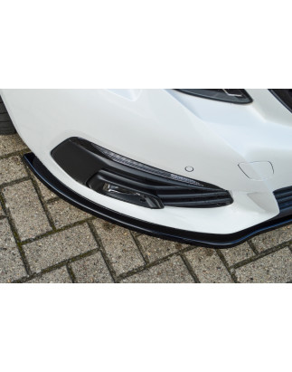 Spoiler paraurti anteriore in abs (adatto solo per GT +GT-Line+ GTI) Peugeot 308II GT GTI GT-Line (C