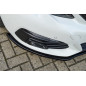 Spoiler paraurti anteriore in abs (adatto solo per GT +GT-Line+ GTI) Peugeot 308II GT GTI GT-Line (C