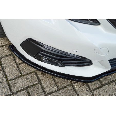 Spoiler paraurti anteriore in abs (adatto solo per GT +GT-Line+ GTI) Peugeot 308II GT GTI GT-Line (C