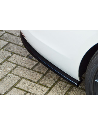 Sottoparaurti posteriori laterali  solo SW ( station wagon ) Peugeot 308II GT GTI GT-Line (Cod. IN-I