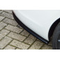 Sottoparaurti posteriori laterali  solo SW ( station wagon ) Peugeot 308II GT GTI GT-Line (Cod. IN-I