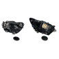 Fari Anteriori BMW F20 / F21 2012-2014 Nero (Cod. E-FAB0164)
