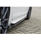 minigonne con flaps    ( adatto solo per station wagon SW GT +GT-Line) Peugeot 308II GT GTI GT-Line 