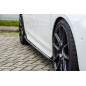 minigonne con flaps    ( adatto solo per station wagon SW GT +GT-Line) Peugeot 308II GT GTI GT-Line 