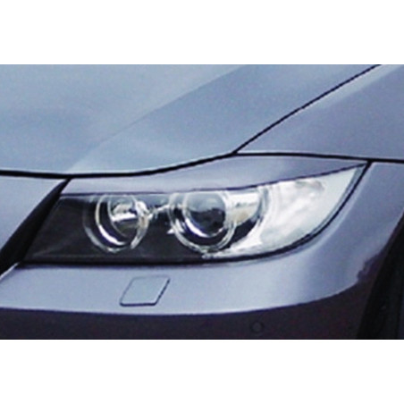 Set palpebre fari BMW 3er E90/E91 Facelift (Cod. IN-INE-10300010-ABS-2)