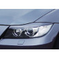 Set palpebre fari BMW 3er E90/E91 Facelift (Cod. IN-INE-10300010-ABS-2)