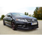 SPLITTER ANTERIORE VOLKSWAGEN CC R-LINE (Cod. M-VW-CC-1F-RLINE-FD1G)