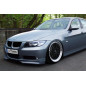 Set spoilers laterali paraurti anteriore BMW 3er E90/E91 (Cod. IN-INE-10300030-ABS-C)