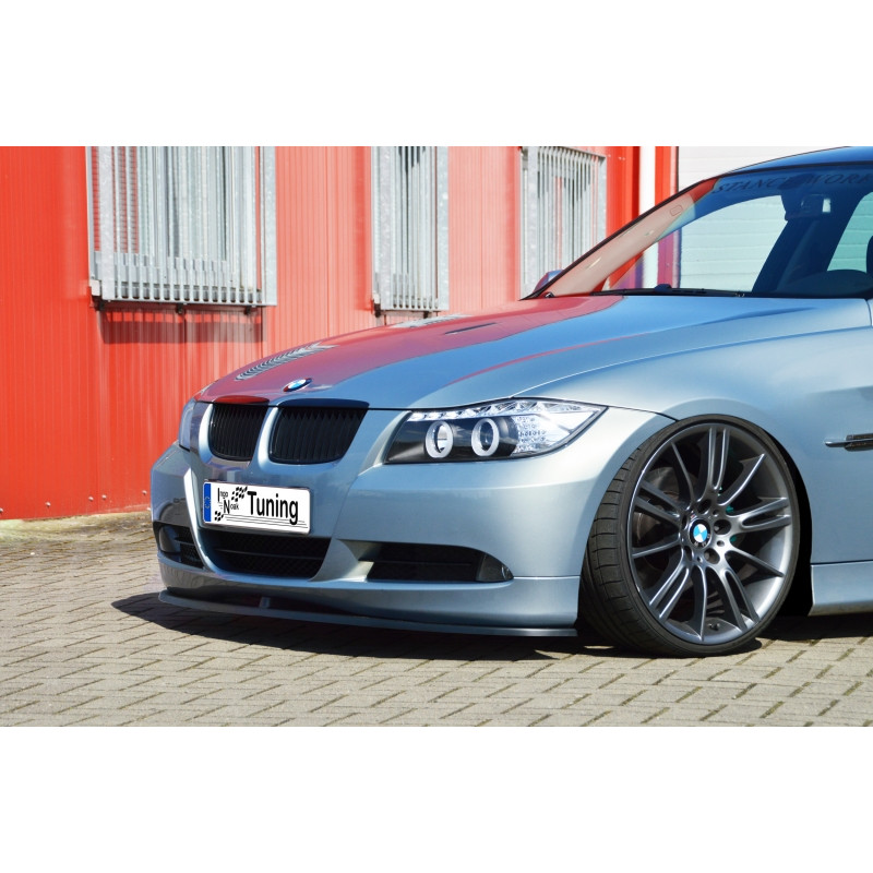 Spoiler paraurti anteriore in abs BMW 3er E90/E91 (Cod. IN-INE-10300031-ABS-C)