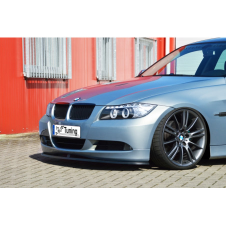 Spoiler paraurti anteriore in abs BMW 3er E90/E91 (Cod. IN-INE-10300031-ABS-C)