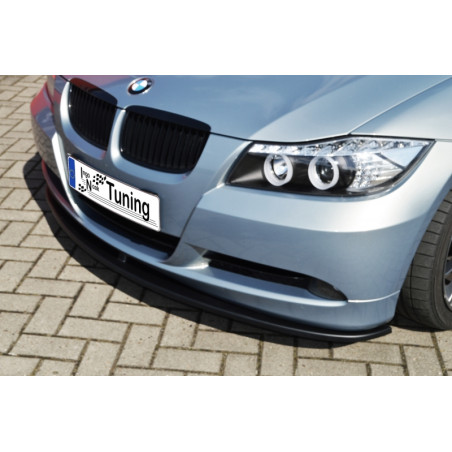 Spoiler paraurti anteriore in abs BMW 3er E90/E91 (Cod. IN-INE-10300031-ABS-C)