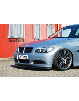 Spoiler paraurti anteriore in abs BMW 3er E90/E91 (Cod. IN-INE-10300031-ABS-G)