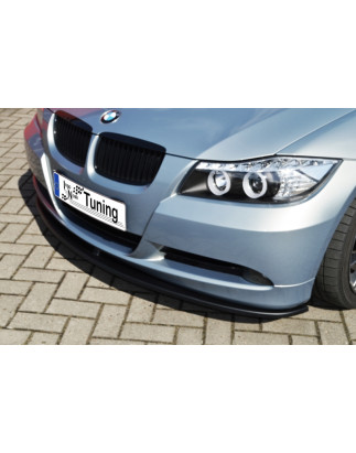 Spoiler paraurti anteriore in abs BMW 3er E90/E91 (Cod. IN-INE-10300031-ABS-G)