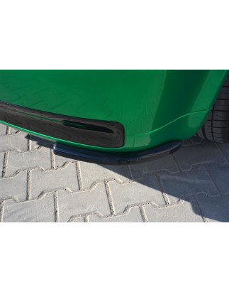 Splitters posteriori laterali V.1 AUDI S3 8L (Cod. M-AU-S3-8L-RSD1G)