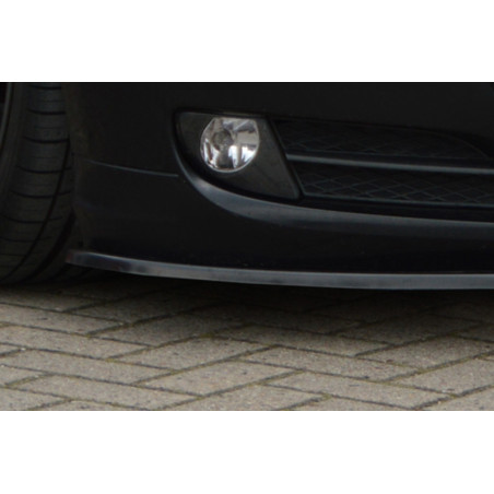 Spoiler paraurti anteriore in abs BMW 3er E90/E91 Facelift (Cod. IN-INE-10300031B-ABS-C)