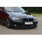 Spoiler paraurti anteriore in abs BMW 3er E90/E91 Facelift (Cod. IN-INE-10300031B-ABS-G)