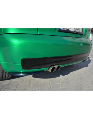 Splitters posteriori laterali V.1 AUDI S3 8L (Cod. M-AU-S3-8L-RSD1G)