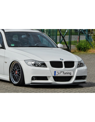 Spoiler paraurti anteriore in abs BMW 3er E90/E91 M Paket  (Cod. IN-INE-10300031MP-ABS)