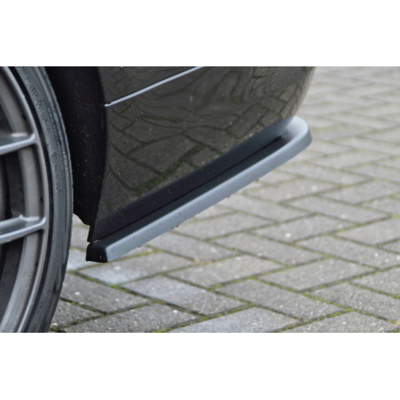 Sottoparaurti laterali posteriori BMW 3er E90/E91 Facelift (Cod. IN-INE-10300045BL/R-ABS-C)