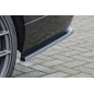 Sottoparaurti laterali posteriori BMW 3er E90/E91 Facelift (Cod. IN-INE-10300045BL/R-ABS-C)