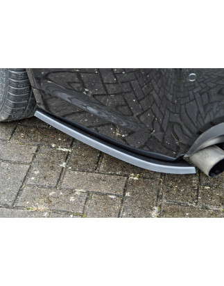 Sottoparaurti laterali posteriori BMW 3er E90/E91 Facelift (Cod. IN-INE-10300045BL/R-ABS-C)