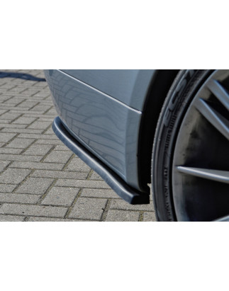 Sottoparaurti laterali posteriori BMW 3er E90/E91 M Paket  (Cod. IN-INE-10300045L/R-ABS-2)