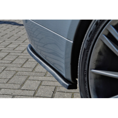 Sottoparaurti laterali posteriori BMW 3er E90/E91 M Paket  (Cod. IN-INE-10300045L/R-ABS-G-2)
