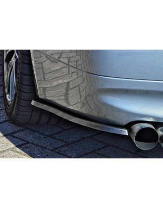 Sottoparaurti laterali posteriori BMW 3er E90/E91 M Paket  (Cod. IN-INE-10300045L/R-ABS-G-2)