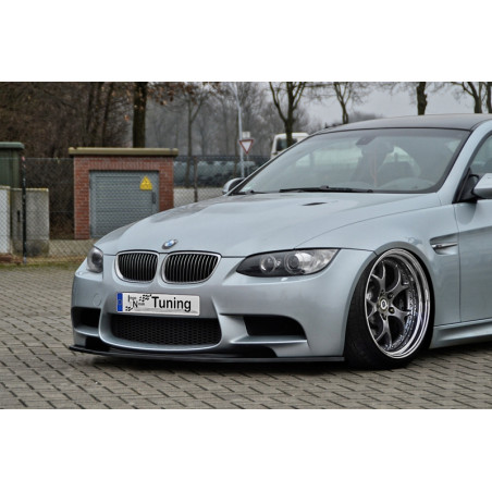 Spoiler paraurti anteriore in abs BMW M3 E92/E93 (Cod. IN-INE-10300131BM-ABS)