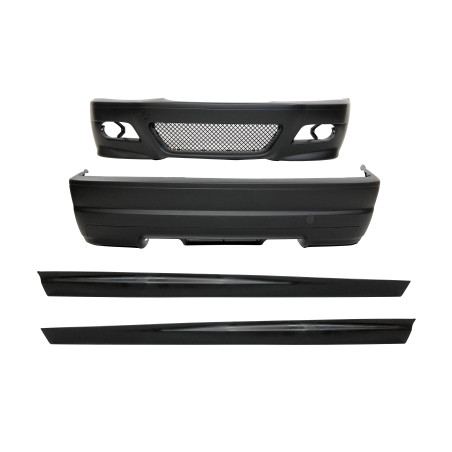 Kit Estetico BMW E46 4 porte 98-02 Look M3 (Cod. E-TCB606970587010)