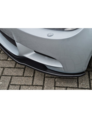 Spoiler paraurti anteriore in abs BMW M3 E92/E93 (Cod. IN-INE-10300131BM-ABS-C)