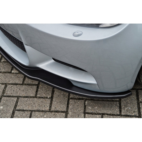 Spoiler paraurti anteriore in abs BMW M3 E92/E93 (Cod. IN-INE-10300131BM-ABS-C)