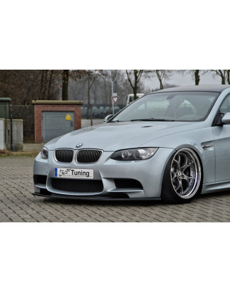 Spoiler paraurti anteriore in abs BMW M3 E92/E93 (Cod. IN-INE-10300131BM-ABS-G)