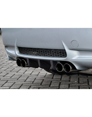 Diffusore centrale posterioreBMW M3 E92/E93 (Cod. IN-INE-10300145BMM-ABS-C)