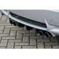 Diffusore centrale posterioreBMW M3 E92/E93 (Cod. IN-INE-10300145BMM-ABS-C)