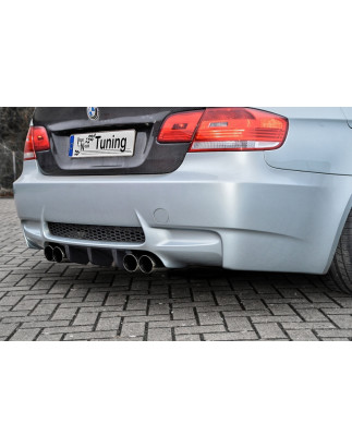 Diffusore centrale posterioreBMW M3 E92/E93 (Cod. IN-INE-10300145BMM-ABS-G)