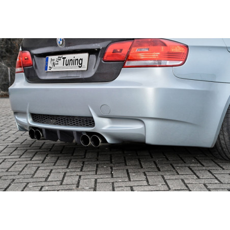 Diffusore centrale posterioreBMW M3 E92/E93 (Cod. IN-INE-10300145BMM-ABS-G)