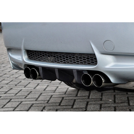 Diffusore centrale posterioreBMW M3 E92/E93 (Cod. IN-INE-10300145BMM-ABS-G)