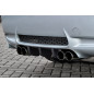 Diffusore centrale posterioreBMW M3 E92/E93 (Cod. IN-INE-10300145BMM-ABS-G)