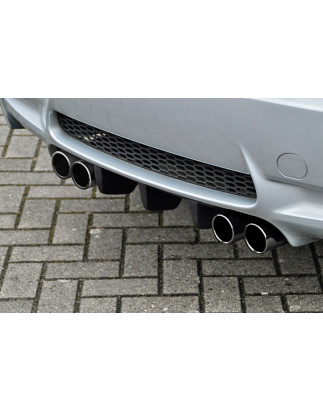 Diffusore centrale posterioreBMW M3 E92/E93 (Cod. IN-INE-10300145BMM-ABS-G)