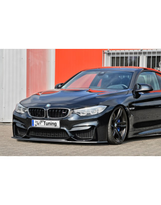 Spoiler paraurti anteriore in abs BMW M3 F80 (Cod. IN-INE-10300231BMP-ABS-C)